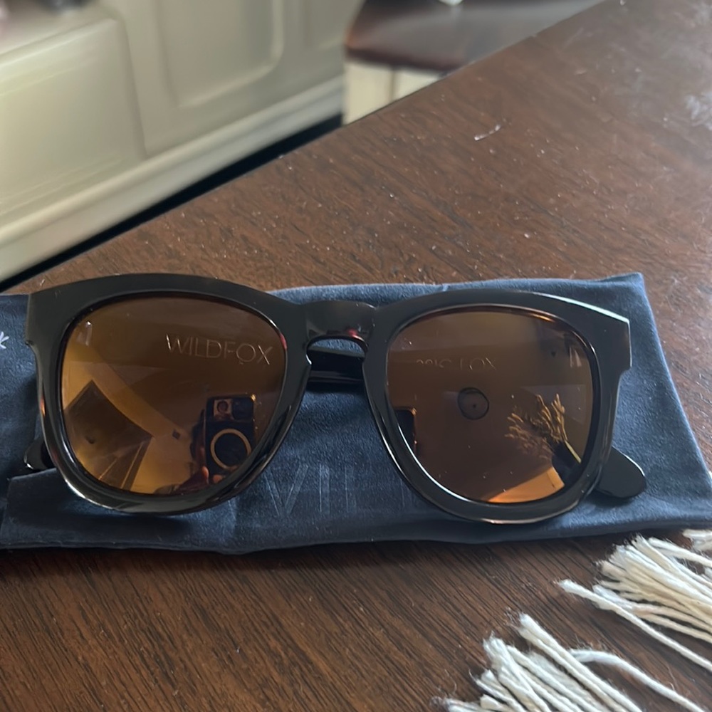 Wild fox Sunglasses